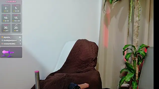 Czat XXX na żywo – Mila_white1