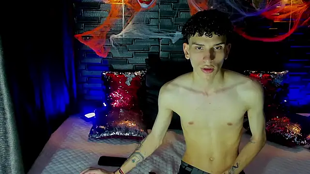 DAMIAN_22 Live XXX-chat