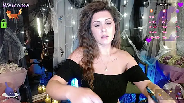 Chat XXX ao vivo de -CUTE-EVIL-