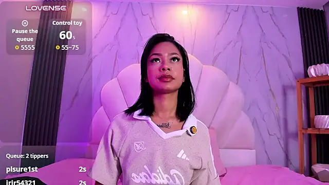 Chat XXX ao vivo de Abbie_XXX