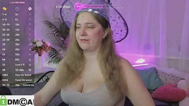 Megan_Violer Chat XXX in diretta