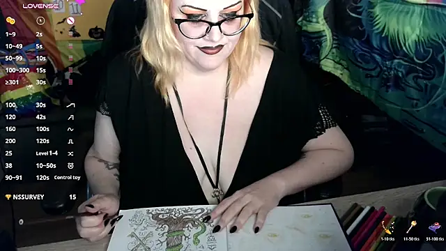 Kinky_Witch: απευθείας συνομιλία ΧΧΧ