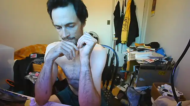 צ'אט XXX בשידור חי של JohnnyMoves