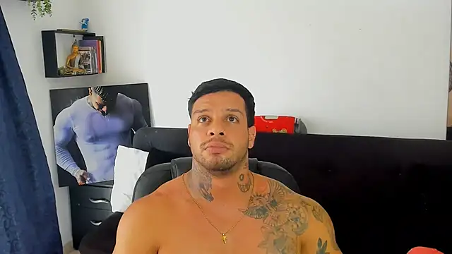 MarckMathews Chat XXX live