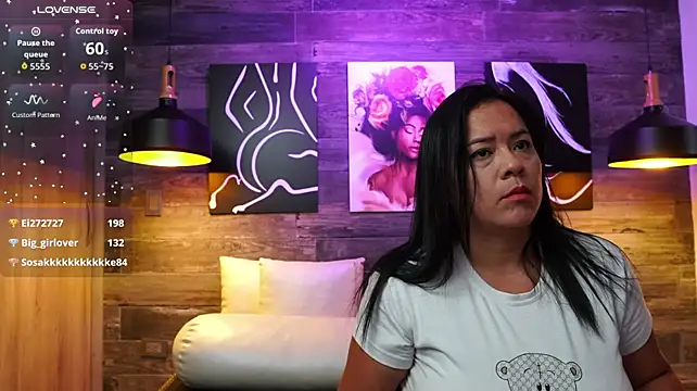 Sembang XXX Secara Langsung DanyAndAlexa