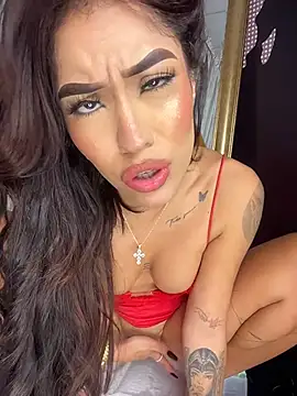 MystiqueXXX's Live XXX Chat