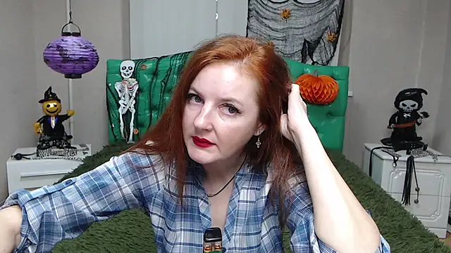 MeganPirs Chat XXX in diretta