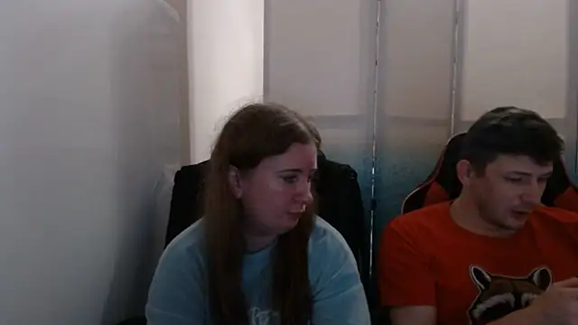 Show modela PeterAndJen na web-kameri