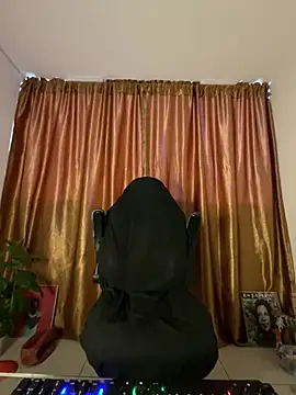 Malkon_Big Show in webcam