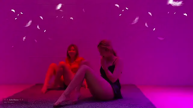 G-Velvet Webcam show