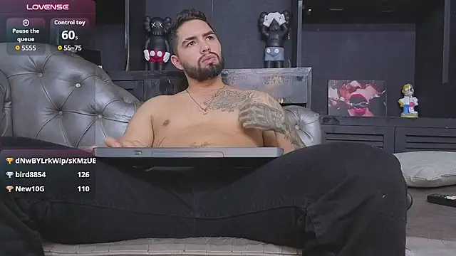 Chat XXX Live matteosantos