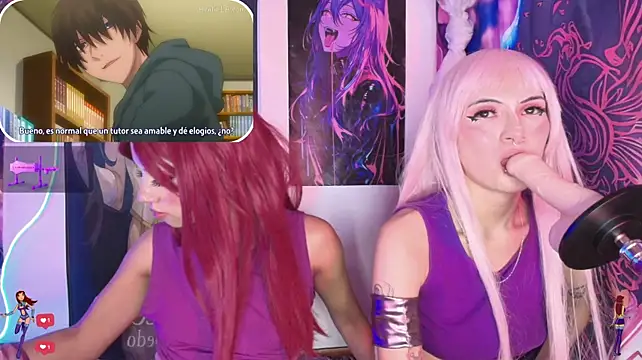 mai-- Live XXX-chat