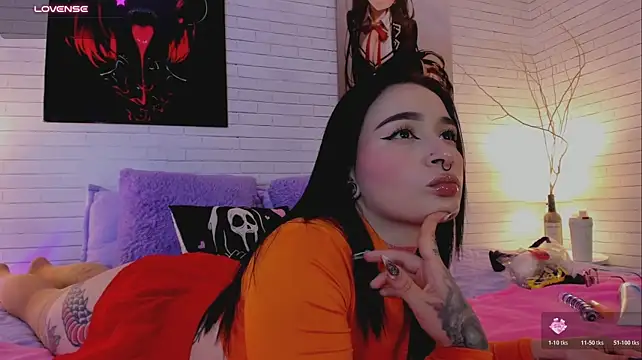 MadissonPaytonnn's Live XXX Chat
