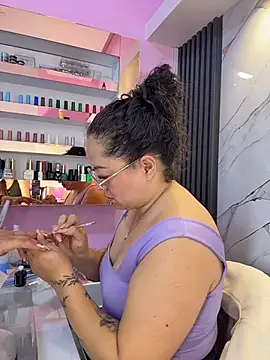 Nails_Lucia's Live XXX Chat
