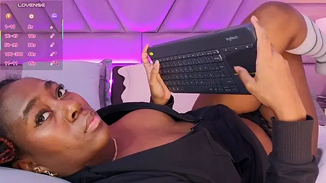 Chat XXX ao vivo de IvySky