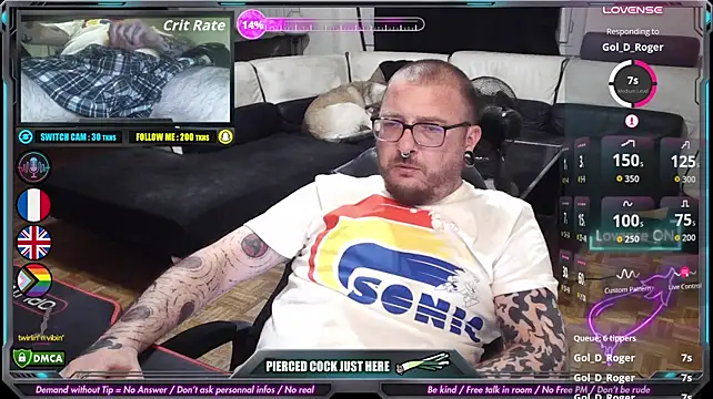 Chatroom XXX en direct de Law_Leek