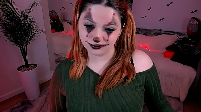 Chatroom XXX en direct de FieryMilena