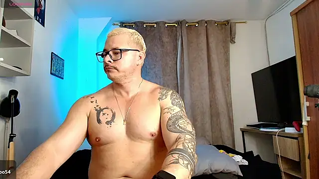 Chat XXX Live alton_mason1