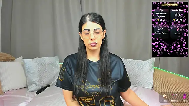 Elizabettalee 现场XXX聊天