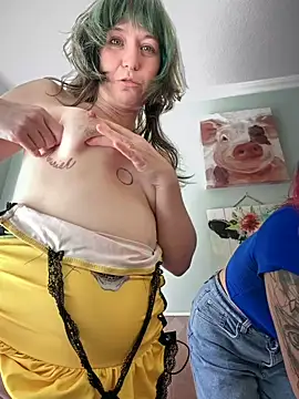 Chatroom XXX en direct de starcrossedlover