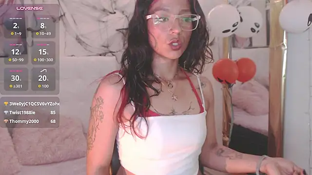 Chat XXX ao vivo de SamathaMay