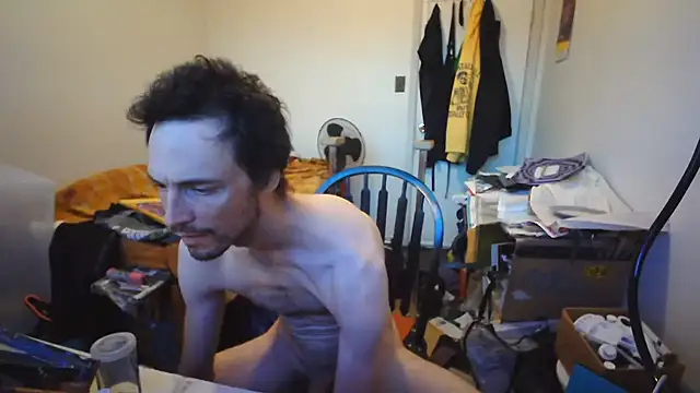 Czat XXX na żywo – JohnnyMoves