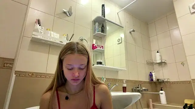 Živý XXX chat Romy_Grei