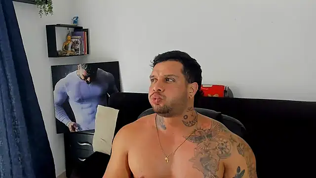 MarckMathews Live XXX Chat