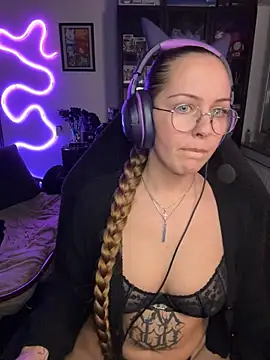 Živý XXX chat MaryPeach666