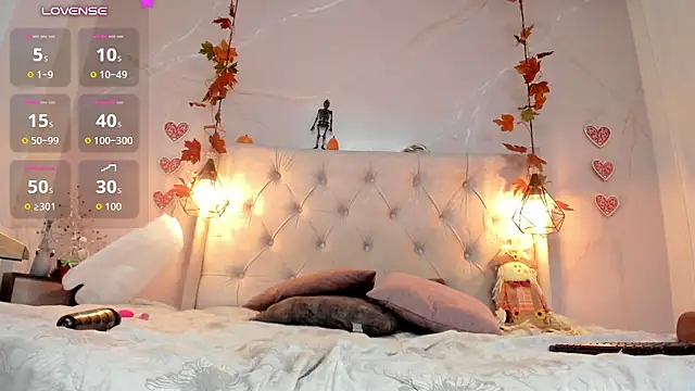 SakuraLee_ Adlı Modelin Canlı XXX Sohbeti