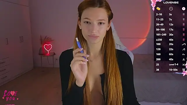 Živý XXX chat CuteAriel7