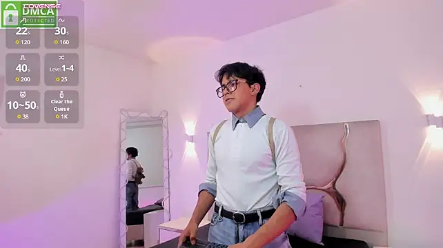 Czat XXX na żywo – sasan_tay