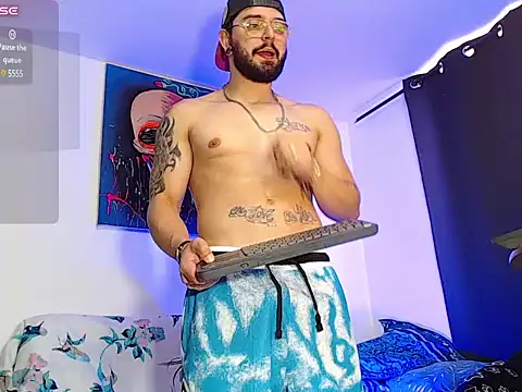 Živý XXX chat Axel_Stton