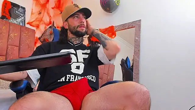 ALPHA_MASTER1 Live XXX Chat
