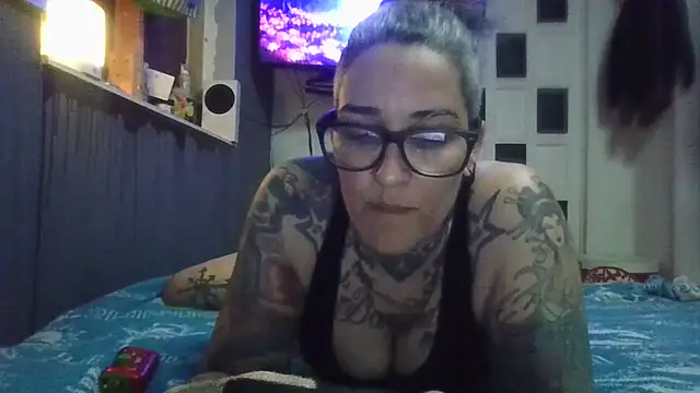 inkdmagz's Webcam Show