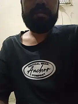 Pokazy przed kamerką – Handsome_dude