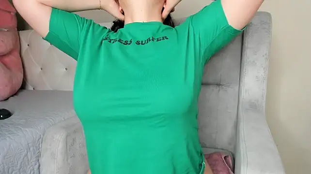 -Sibelim- Adlı Modelin Web Kamerası Şovu