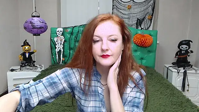 MeganPirs – Live XXX-chat