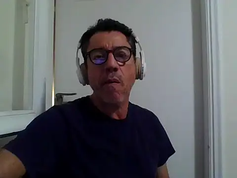 SEXYDEEJAYGREECEn Webbikameraesitys