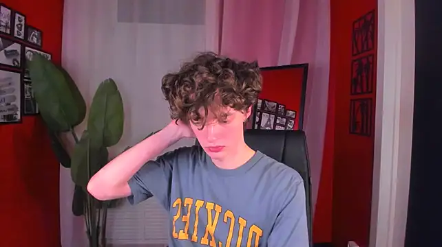 LukeSweet Webcam Show