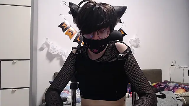 Show de webcam de FemboyMiles