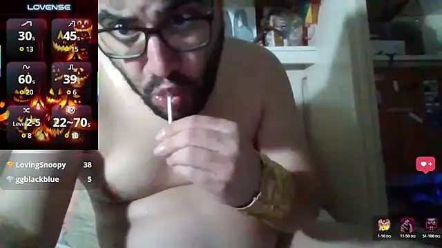 Chat +18 de Javi_92 ao vivo