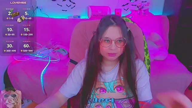 KitsunePrincess' Live XXX Chat