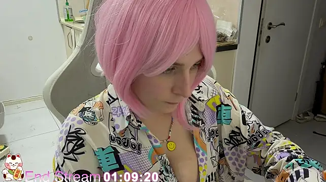 ShiroiFubukin Live XXX chat