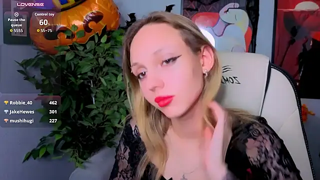 Chatroom XXX en direct de EmmaGil