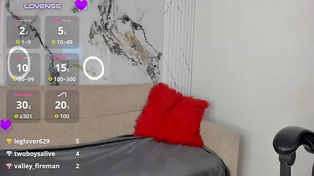 SalomeStark live XXX chat
