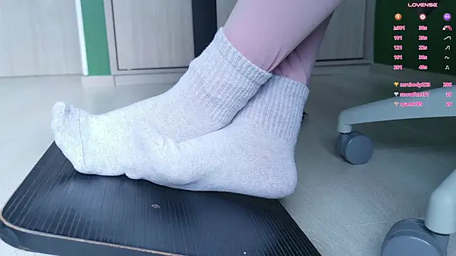 צ'אט XXX בשיד ור חי של feetbeth