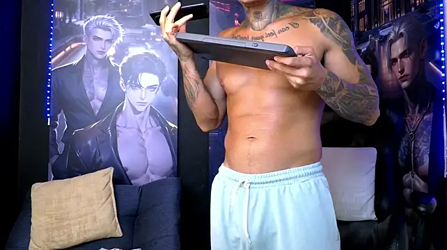 damian_becker's Live XXX Chat