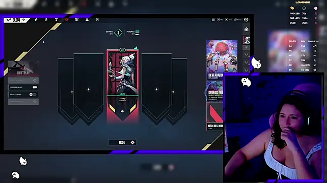 Czat XXX na żywo – ALIS_E_G