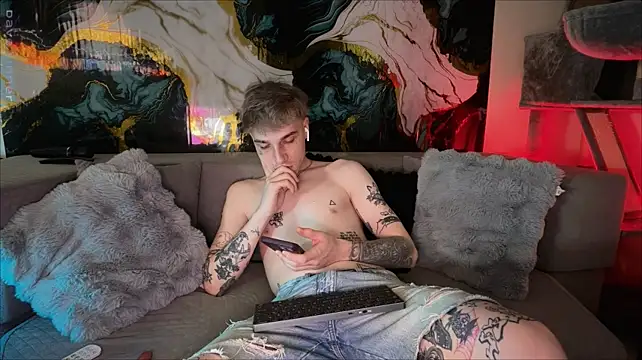 davesinner's Webcam Show